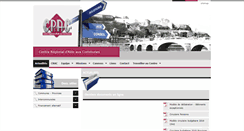 Desktop Screenshot of crac.wallonie.be
